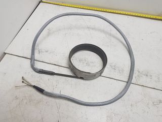 Aparato para calentar por induccion