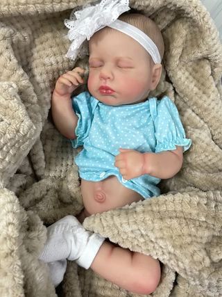 Bebé completa de vinilo