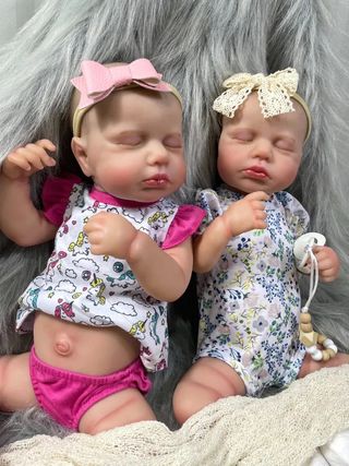 Bebé completa de vinilo