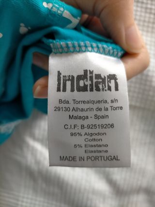 Camiseta deportiva tirantes