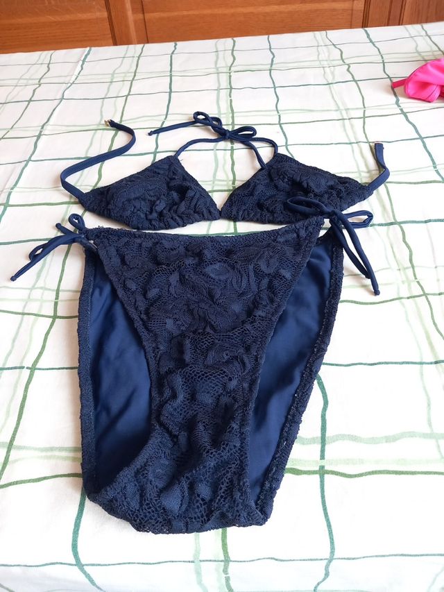 bikini donna triangolo tg 42 ITA