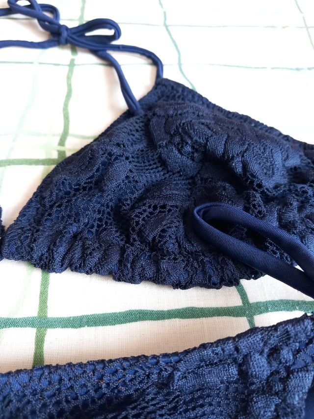 bikini donna triangolo tg 42 ITA