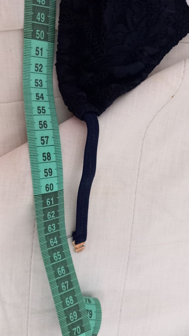 bikini donna triangolo tg 42 ITA