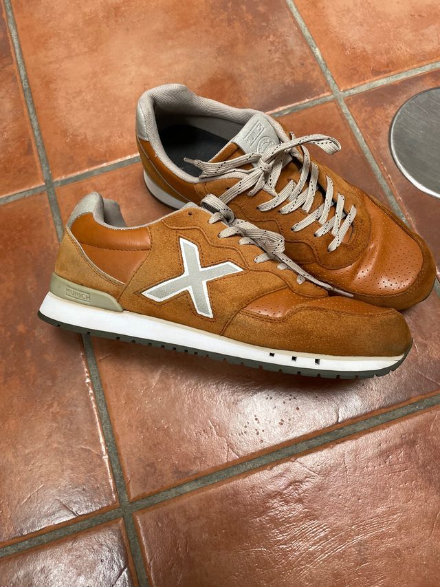 Zapatillas Múnich