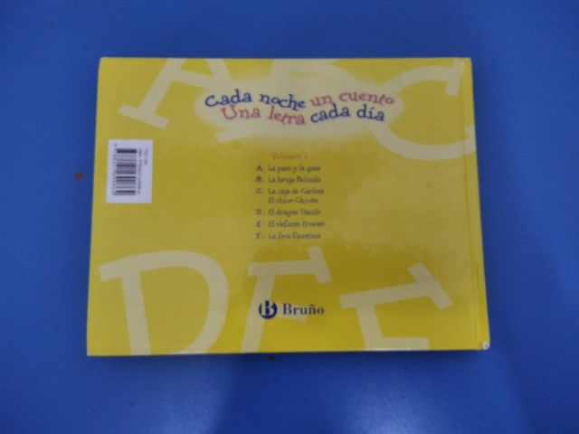 Cada noche un cuento