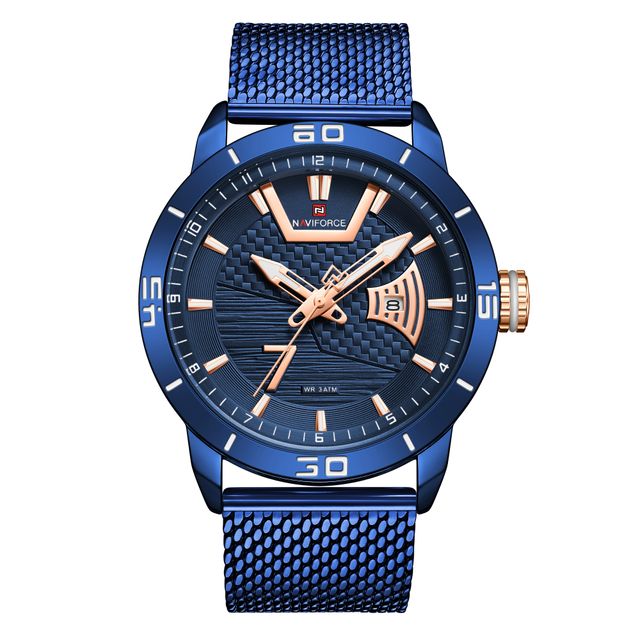Naviforce reloj