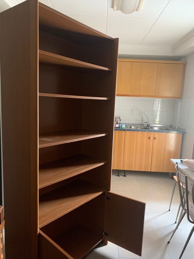 Pack cocina completo + mesa y sillas – chollo