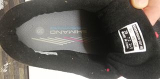 Zapatilla MTB Shimano SH-GR500W