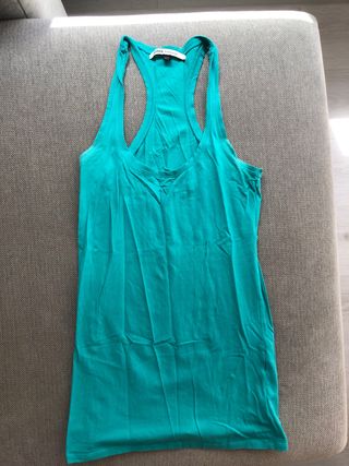 Camisetas tirantes Bershka