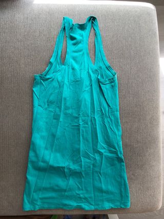 Camisetas tirantes Bershka