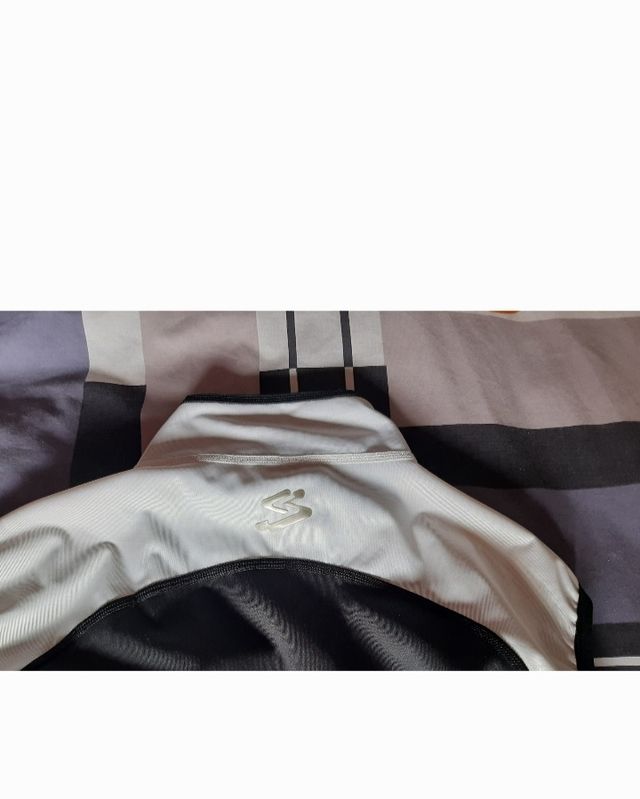 chaleco Spiuk en talla M.como nuevo.