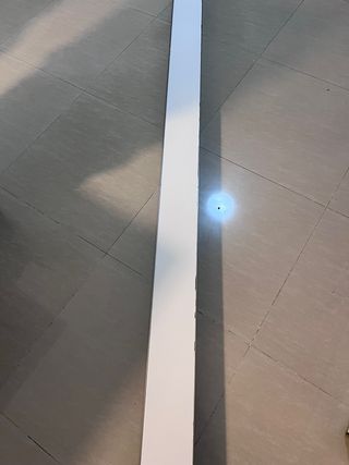 Cortinas y embellecedor