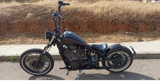Honda Shadow 92, 97