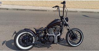 Honda Shadow 92, 97