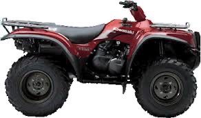 Despiece Kawasaki kvf 700