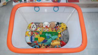 PARQUE DE JUEGOS