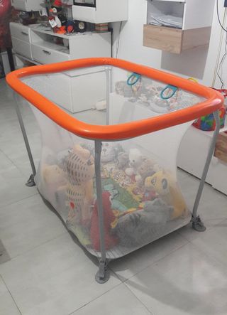 PARQUE DE JUEGOS