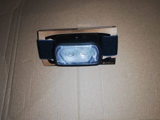 Linterna frontal potente