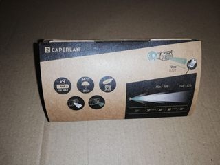 Linterna frontal potente