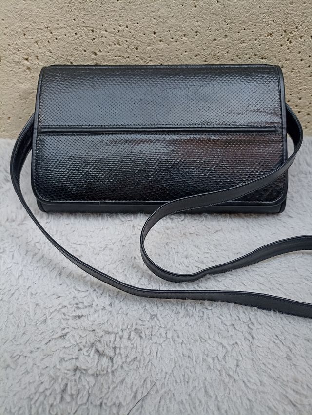 borsa vera pelle vintage made in Italy artigianale