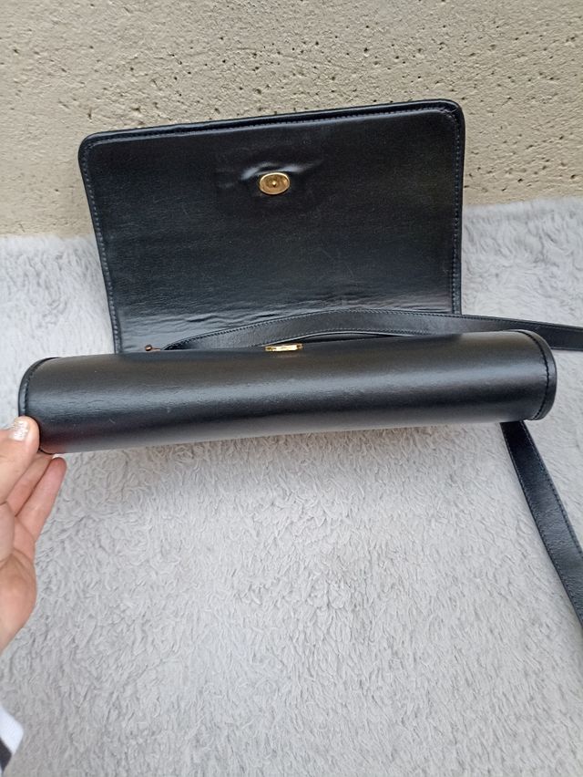 borsa vera pelle vintage made in Italy artigianale