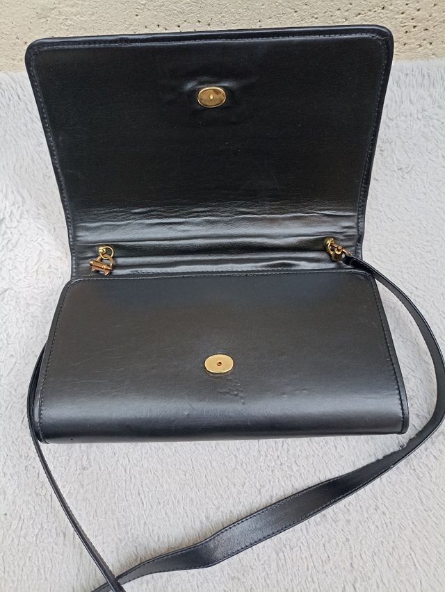 borsa vera pelle vintage made in Italy artigianale