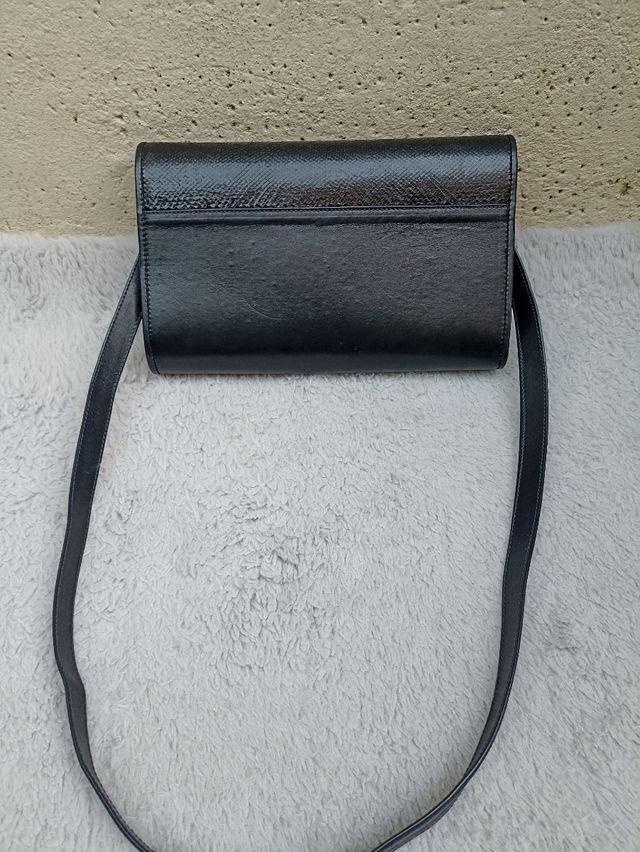 borsa vera pelle vintage made in Italy artigianale