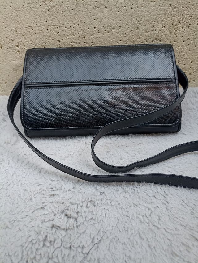 borsa vera pelle vintage made in Italy artigianale