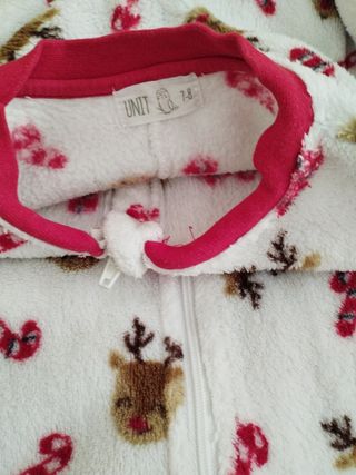 pijama entero niños