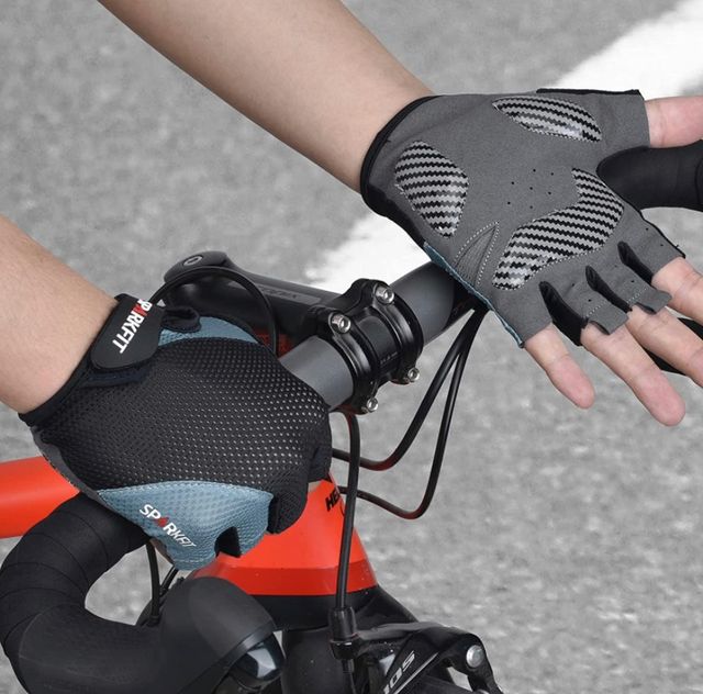 Guanti ciclismo