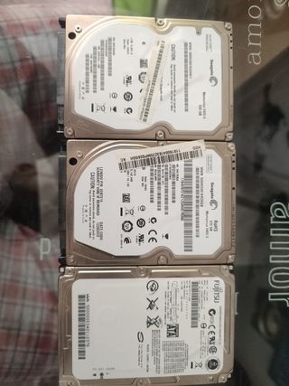 HDD 2,5"