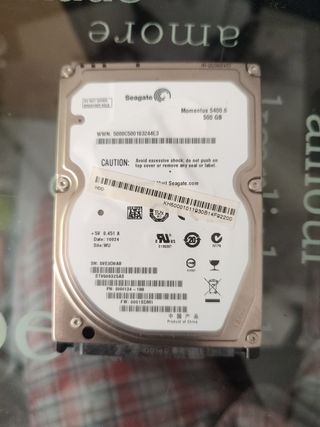 HDD 2,5"