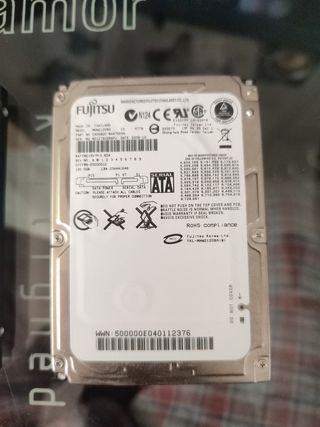 HDD 2,5"