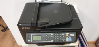 fax,impresora,fotocopia escanea