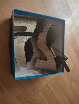 zapatos de tacón MaryPaz 