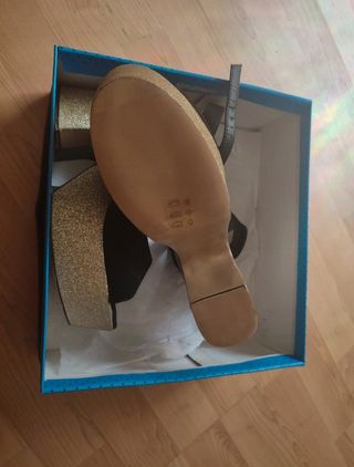 zapatos de tacón MaryPaz 