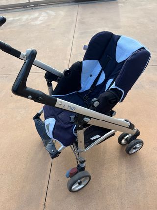 Silla de paseo bebés