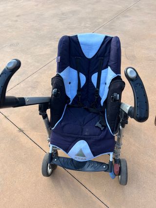 Silla de paseo bebés