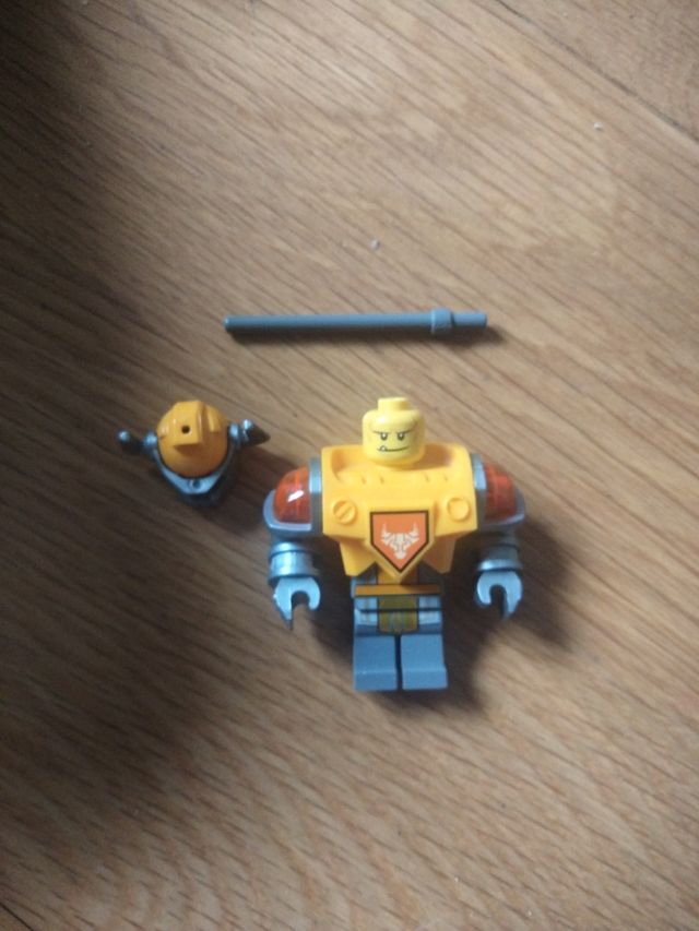 Lego Axl Meta Knight