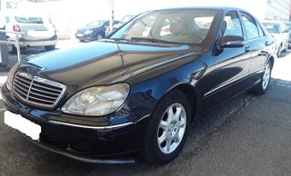 CENTRALITA MERCEDES 320 V6 0265456532