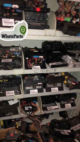 CENTRALITA MERCEDES 320 V6 0265456532