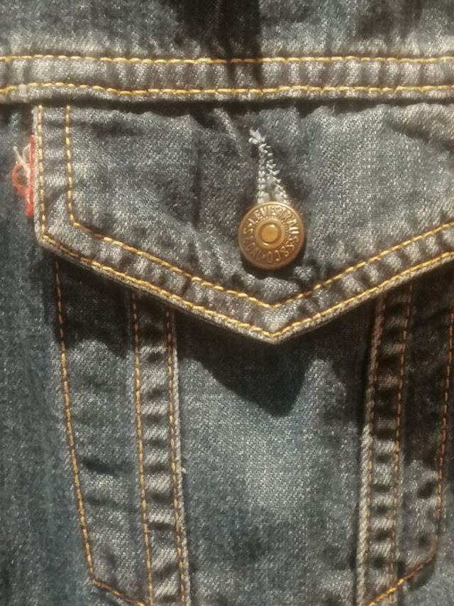  👚Vestido vaquero Levi's talla S