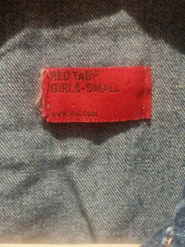  👚Vestido vaquero Levi's talla S