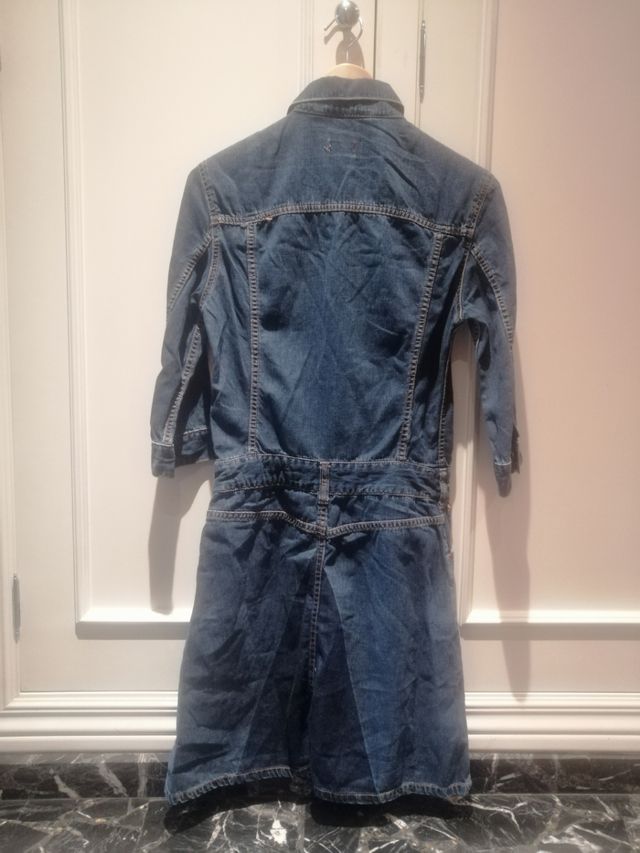  👚Vestido vaquero Levi's talla S