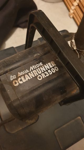 Bomba de agua Ocean Runner OR3500