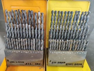 Set di punte Ghüring da Ø6,0 a Ø10,0 - n° 41pz
