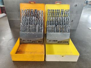 Set di punte Ghüring da Ø6,0 a Ø10,0 - n° 41pz