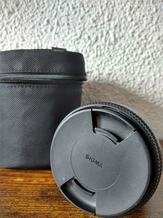 Objetivo Sigma 17-50 mm F2.8 EX DC OS HSM  Nikon