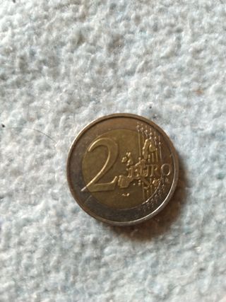 Moneda de 2 euros de irlanda