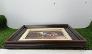 Cuadro motivo bodegón al óleo